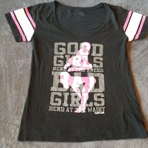 COPY - HUSTLER HONEY SHIRT (L)